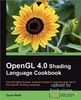 Thumbnail OpenGL 4.0 Shading Language Cookbook by David Wolff Thumbnail OpenGL 4.0 Shading Language Cookbook by David Wolff